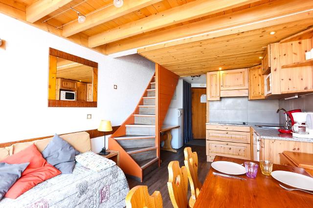 Apartment Silveralp SI 329 - Val Thorens