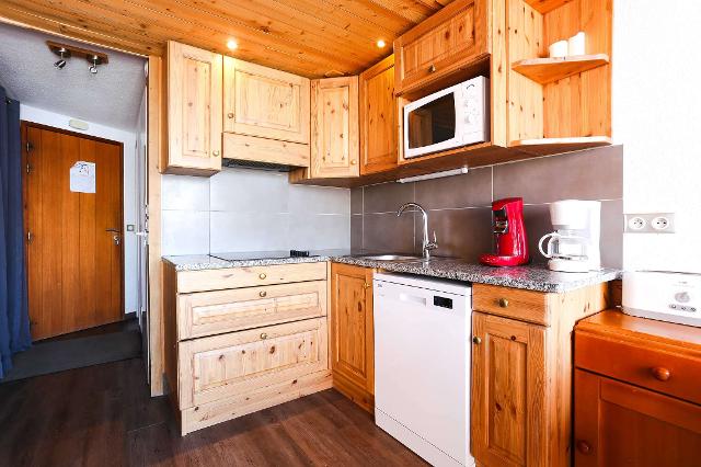 Apartment Silveralp SI 329 - Val Thorens