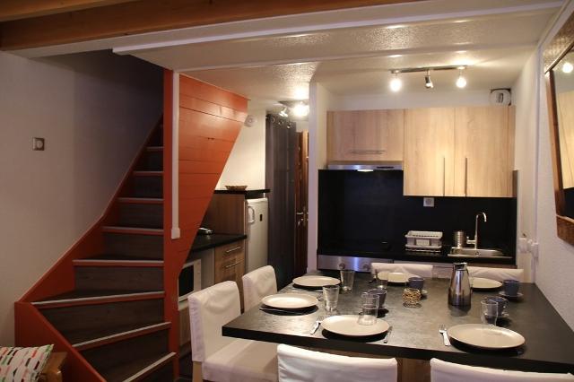 Apartment Silveralp SI 330 - Val Thorens