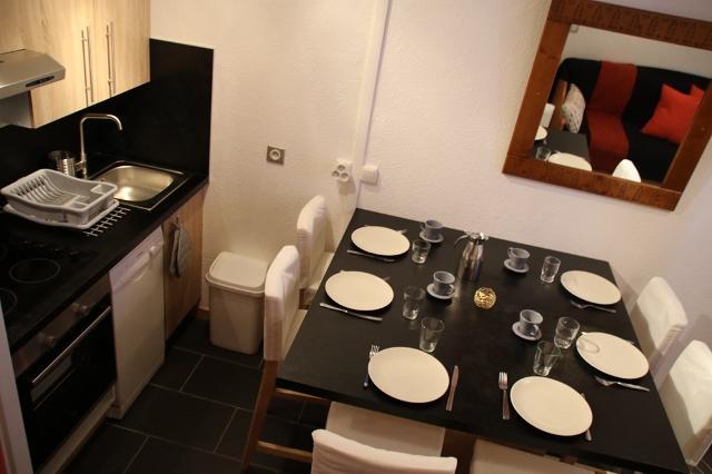 Apartment Silveralp SI 330 - Val Thorens