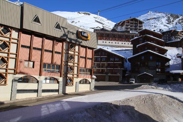 Apartment Lac Du Lou LL 306 - Val Thorens