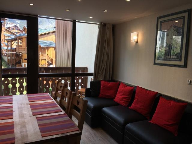 Apartment Silveralp SI 344 - Val Thorens