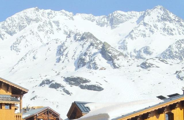 Apartment Silveralp SI 344 - Val Thorens