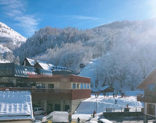 RESIDENCE TIGNY - Valloire