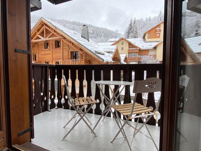 RESIDENCE TIGNY - Valloire