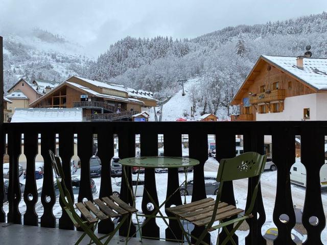 RESIDENCE TIGNY - Valloire