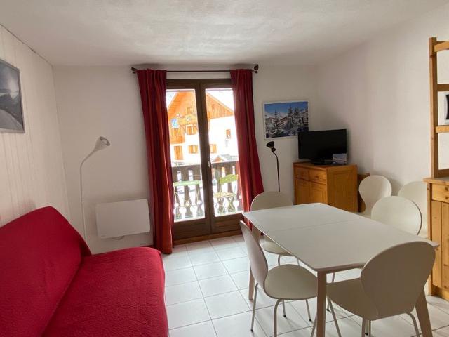 RESIDENCE TIGNY - Valloire