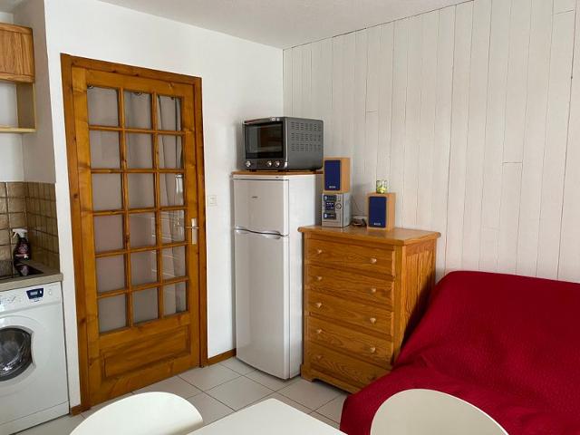 RESIDENCE TIGNY - Valloire