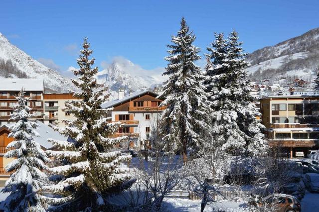 RESIDENCE TIGNY - Valloire