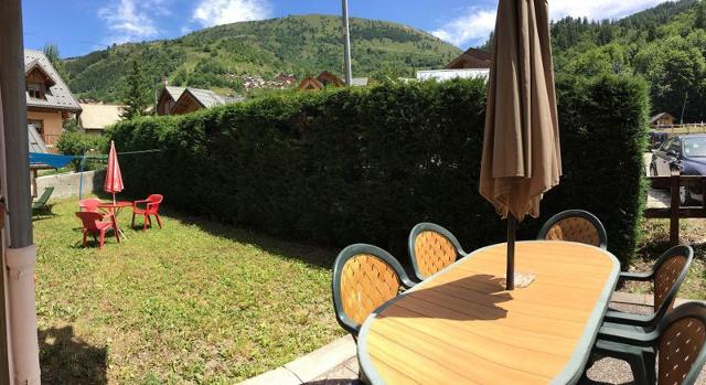 RESIDENCE TIGNY - Valloire