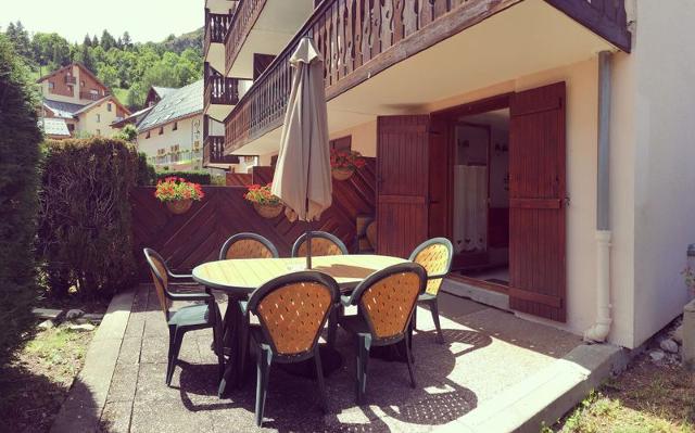 RESIDENCE TIGNY - Valloire