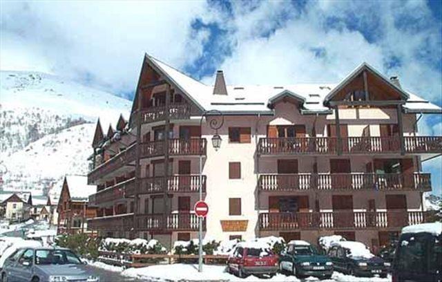 RESIDENCE TIGNY - Valloire