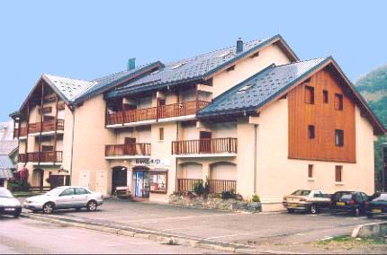 Apartments Residence Vallee D'or - Valloire