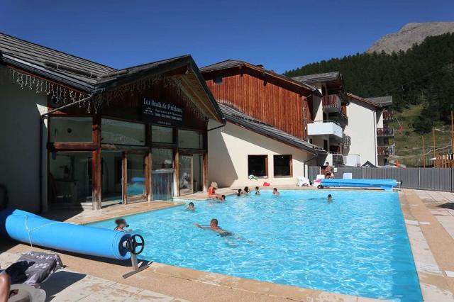 Appartment Les Eglantines 810 - Les Orres