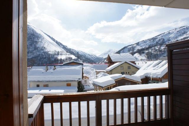 Appartment L'ouillon OUI-CAR-A304 - Saint Sorlin d'Arves