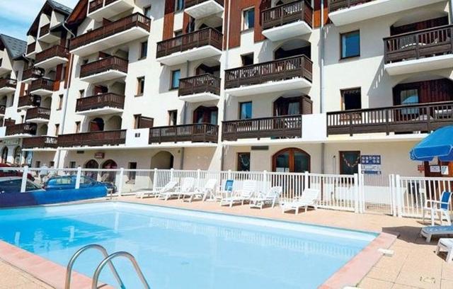 Appartment L'ouillon OUI-CAR-A304 - Saint Sorlin d'Arves