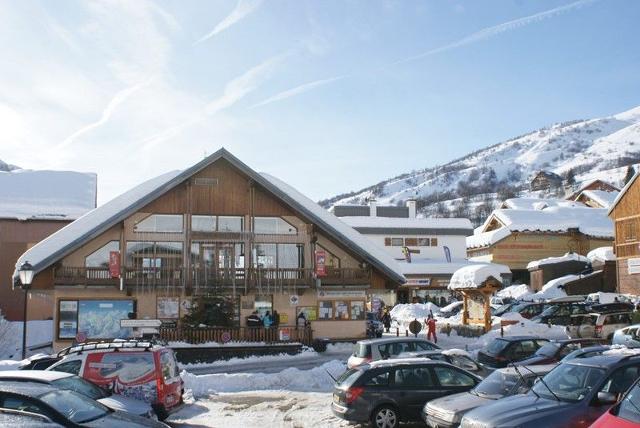 Appartment L'ouillon OUI-CAR-A304 - Saint Sorlin d'Arves