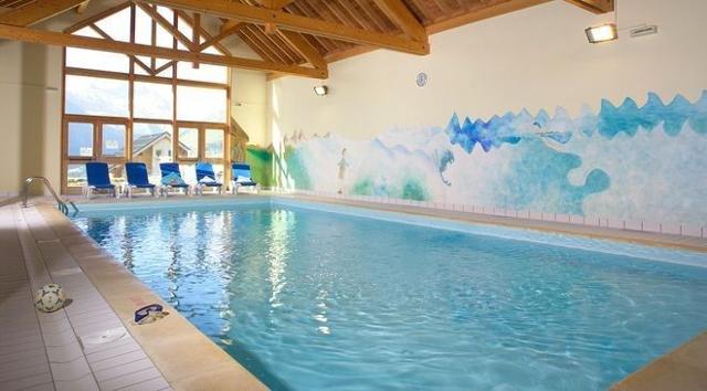 Appartment La Fontaine Du Roi FON-BON-D39 - Saint Jean d'Arves