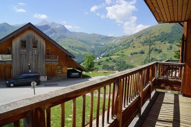 Appartment Les Marmottes MAR-DOI-3D - Saint Jean d'Arves