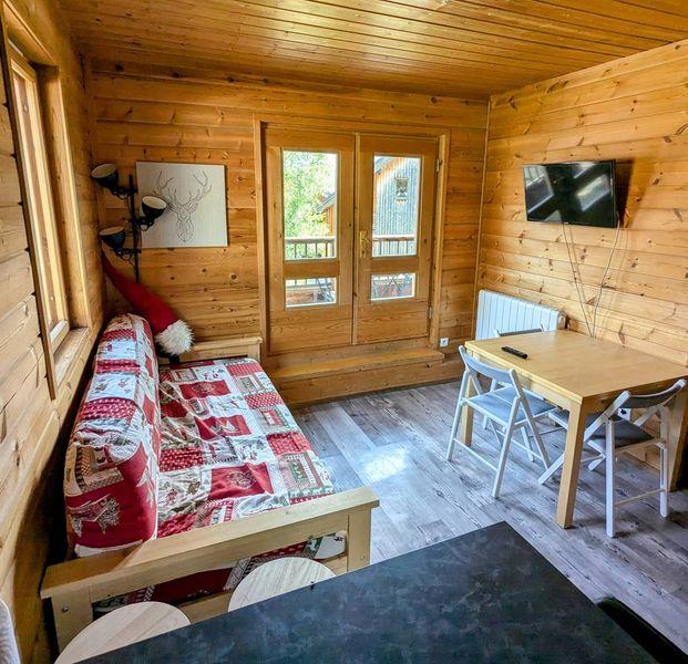 Appartment Les Marmottes MAR-DOI-3D - Saint Jean d'Arves