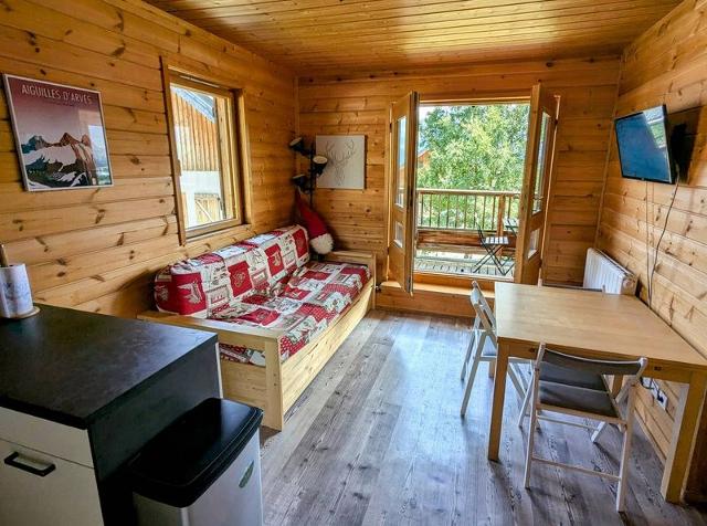 Appartment Les Marmottes MAR-DOI-3D - Saint Jean d'Arves