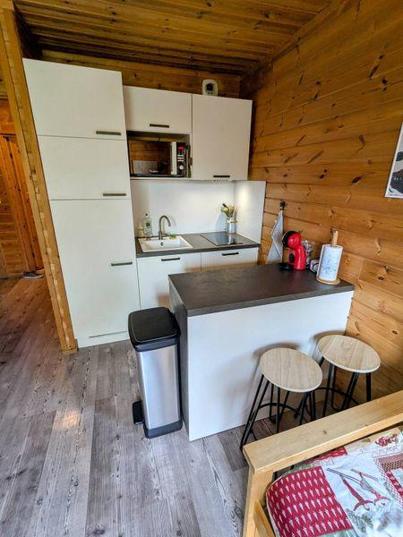 Appartment Les Marmottes MAR-DOI-3D - Saint Jean d'Arves
