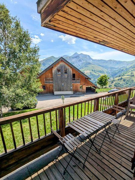 Appartment Les Marmottes MAR-DOI-3D - Saint Jean d'Arves