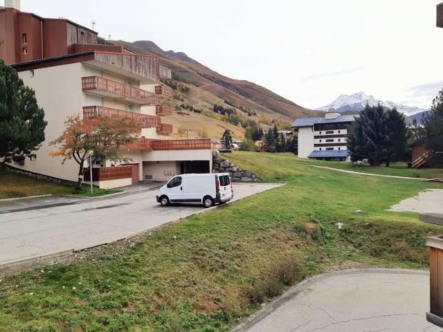 Apartements SAPPEY - Les Deux Alpes Centre