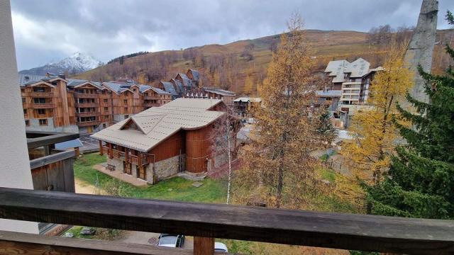 Apartements SAPPEY - Les Deux Alpes Centre