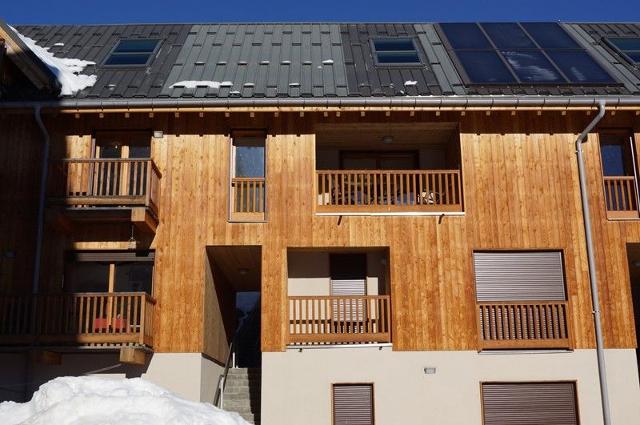 Chalets Pierre Aigüe CPA-ROB-F6 - Saint Sorlin d'Arves