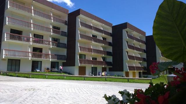 Apartements LE PRA - La Norma