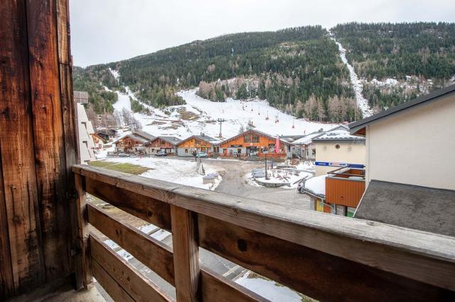 Apartements LES PORTES DE LA VANOISE - La Norma