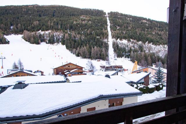 Apartements LES PORTES DE LA VANOISE - La Norma