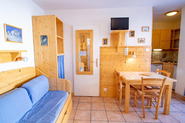 Apartements LES PORTES DE LA VANOISE - La Norma