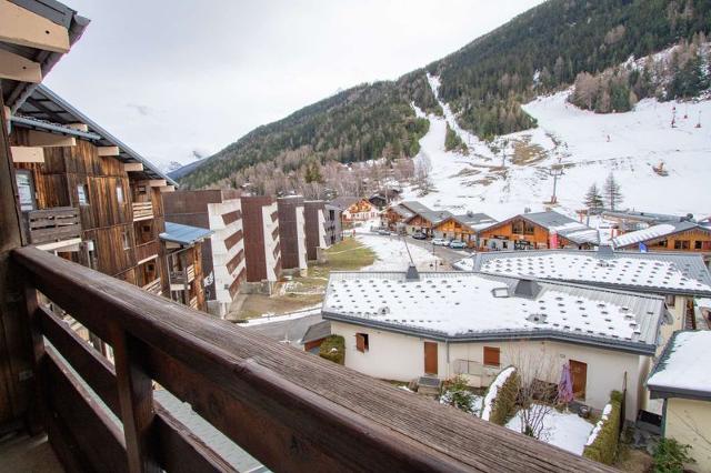 Apartements LES PORTES DE LA VANOISE - La Norma