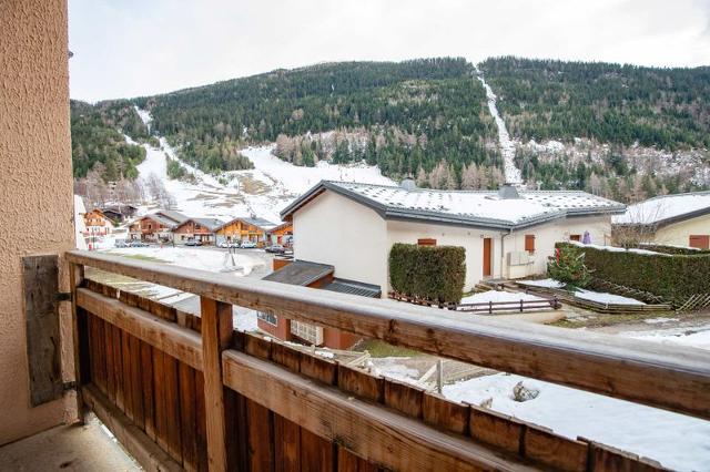 Apartements LES PORTES DE LA VANOISE - La Norma