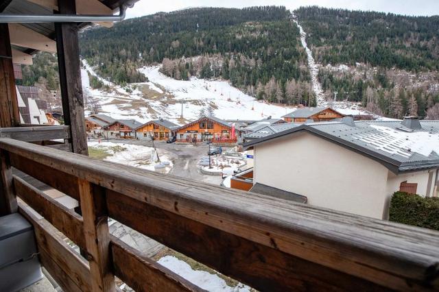 Apartements LES PORTES DE LA VANOISE - La Norma