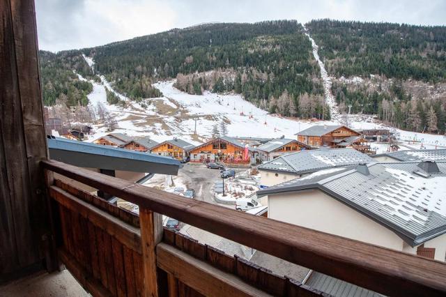 Apartements LES PORTES DE LA VANOISE - La Norma