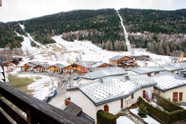 Apartements LES PORTES DE LA VANOISE - La Norma