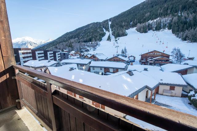 Apartements LES PORTES DE LA VANOISE - La Norma