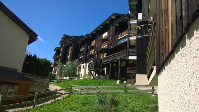 Apartements LES PORTES DE LA VANOISE - La Norma