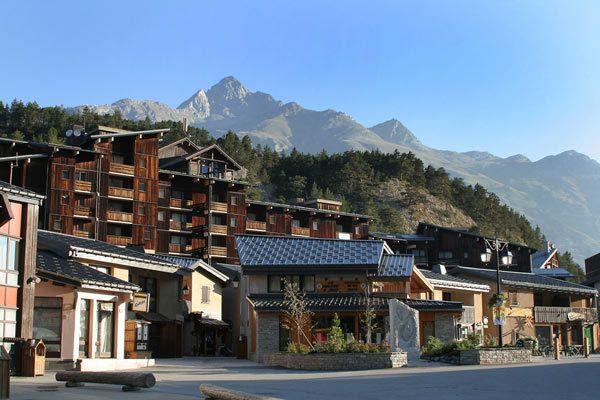 Apartements LES PORTES DE LA VANOISE - La Norma