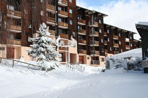 Apartements LES PORTES DE LA VANOISE - La Norma