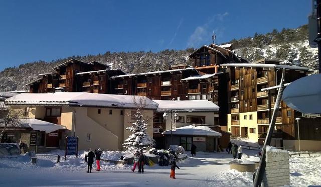 Apartements LES PORTES DE LA VANOISE - La Norma