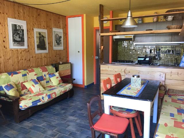 Apartements ARZERIER - Montgenèvre
