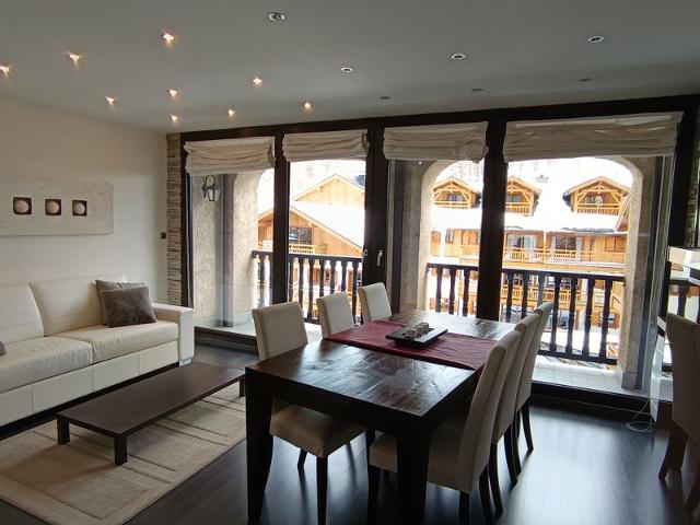 Apartements BARDEAUX - Montgenèvre