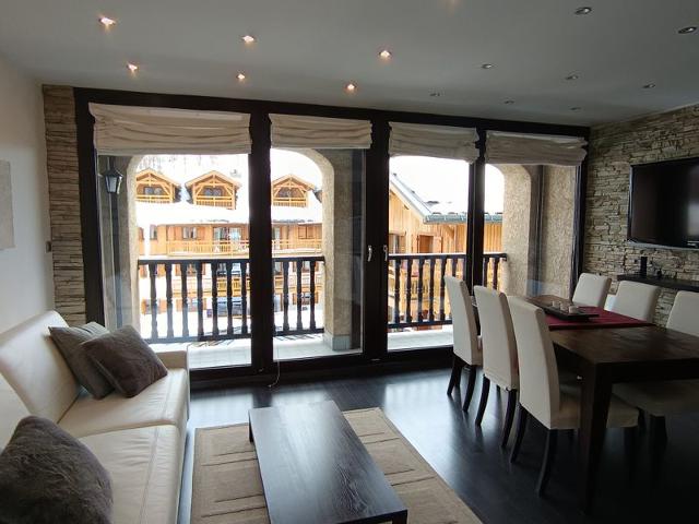 Apartements BARDEAUX - Montgenèvre