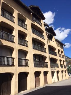 Apartements BARDEAUX - Montgenèvre