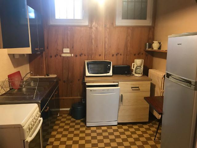 Appartements Bouvet - Montgenèvre