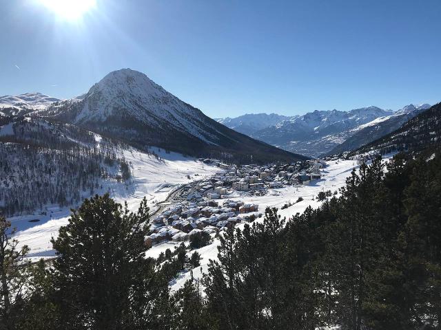 CHALET CARLINES - Montgenèvre